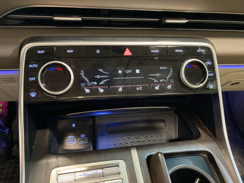 2022 Genesis GV80 3.5T Advanced+