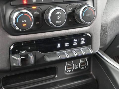 2020 RAM 1500 Big Horn