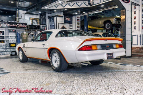 1978 Chevrolet Camaro