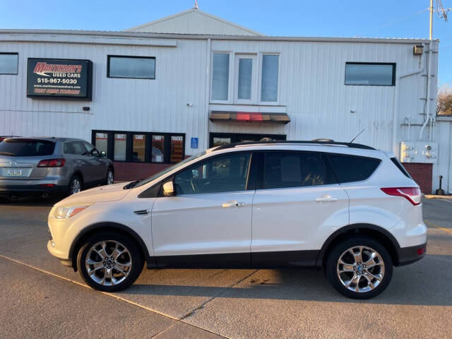 2013 Ford Escape for sale at Martinson's Used Cars in Altoona, IA