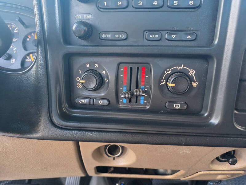 2003 Chevrolet Silverado 3500