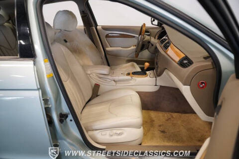 2001 Jaguar S-Type 3.0