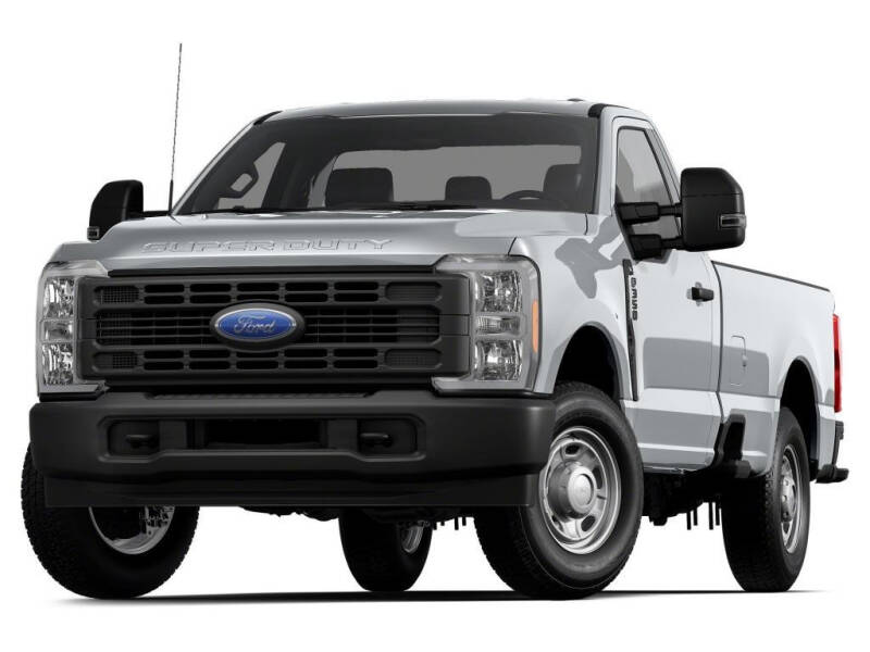 2023 Ford F-350 Super Duty
