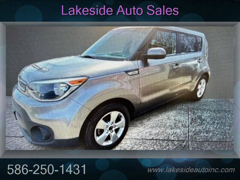2018 Kia Soul