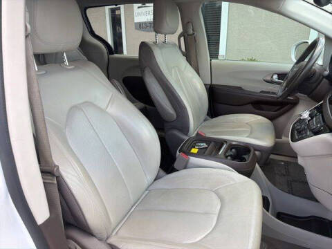 2018 Chrysler Pacifica Touring L