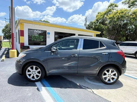 2016 Buick Encore Premium