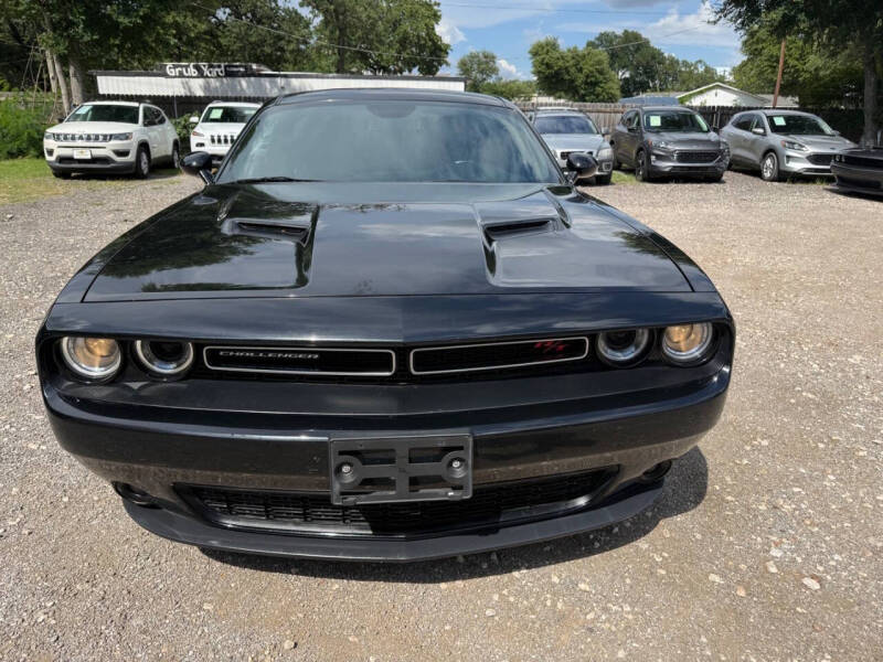 2018 Dodge Challenger R/T