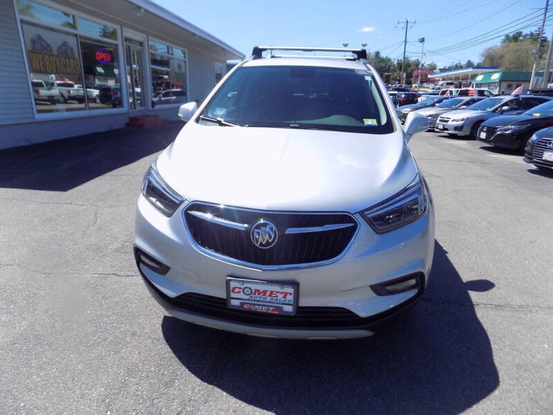 2019 Buick Encore Essence