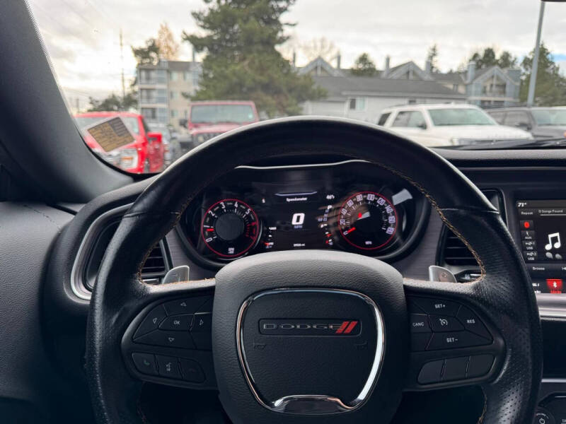 2019 Dodge Challenger