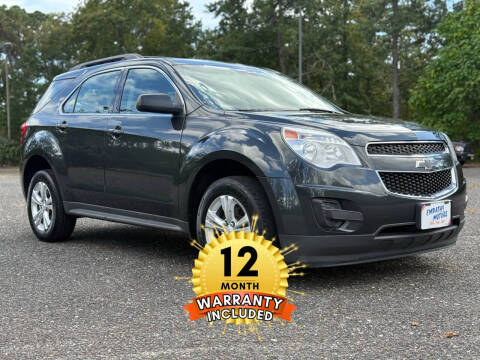 2014 Chevrolet Equinox LS