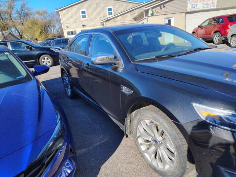 2014 Ford Taurus Limited