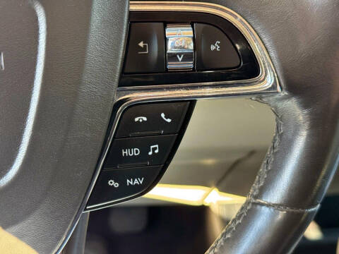 2019 Lincoln Navigator Reserve