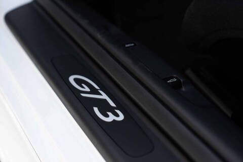 2004 Porsche 911 GT3