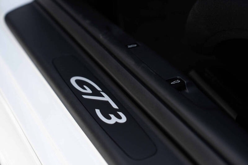 2004 Porsche 911 GT3