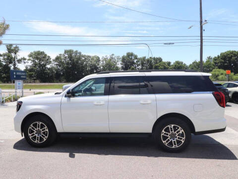 2026 Ford Expedition MAX Active