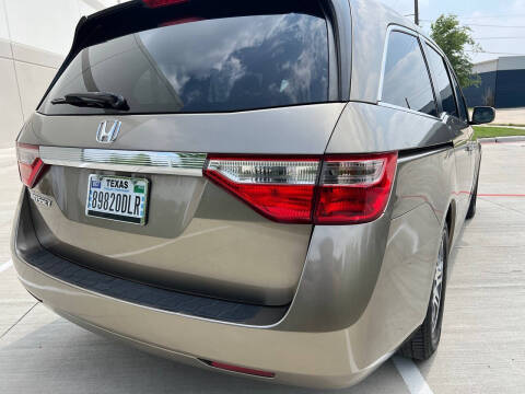 2012 Honda Odyssey EX
