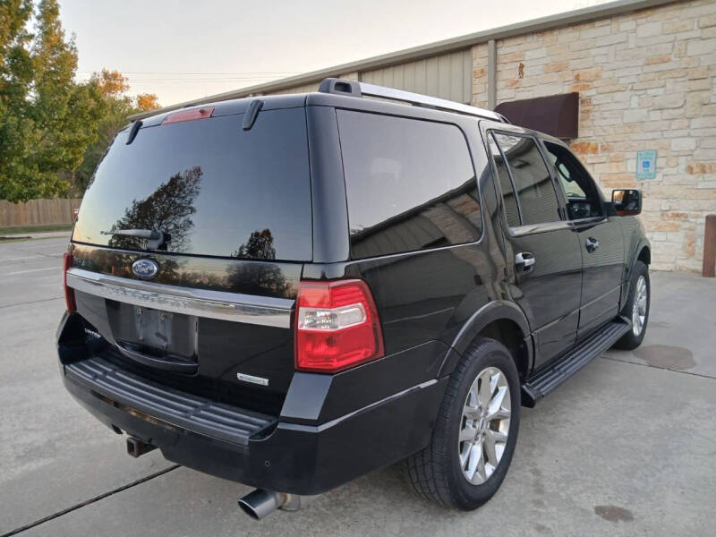 2016 Ford Expedition Limited