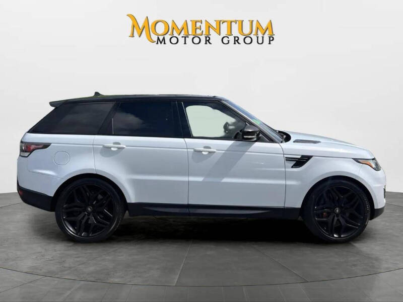 2016 Land Rover Range Rover Sport Dynamic's photo
