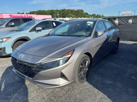 2022 Hyundai Elantra