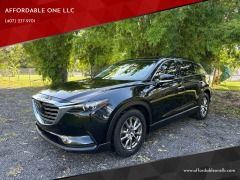 2018 Mazda CX-9 for sale at AFFORDABLE ONE LLC in Orlando FL