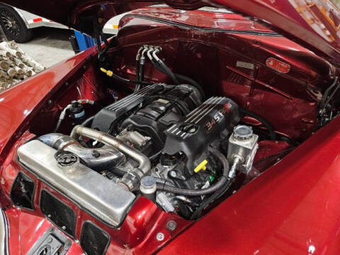 1950 Plymouth Deluxe