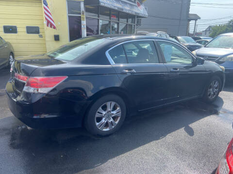 2012 Honda Accord SE