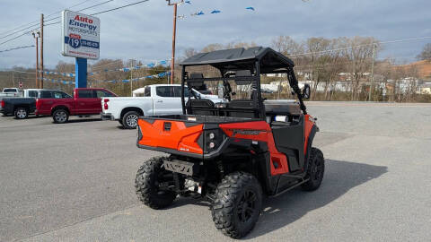 2025 Massimo T-BOSS 560