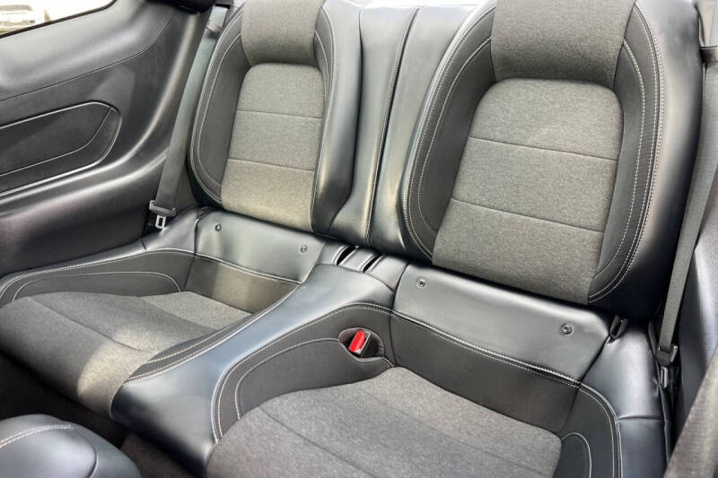 2025 Ford Mustang EcoBoost