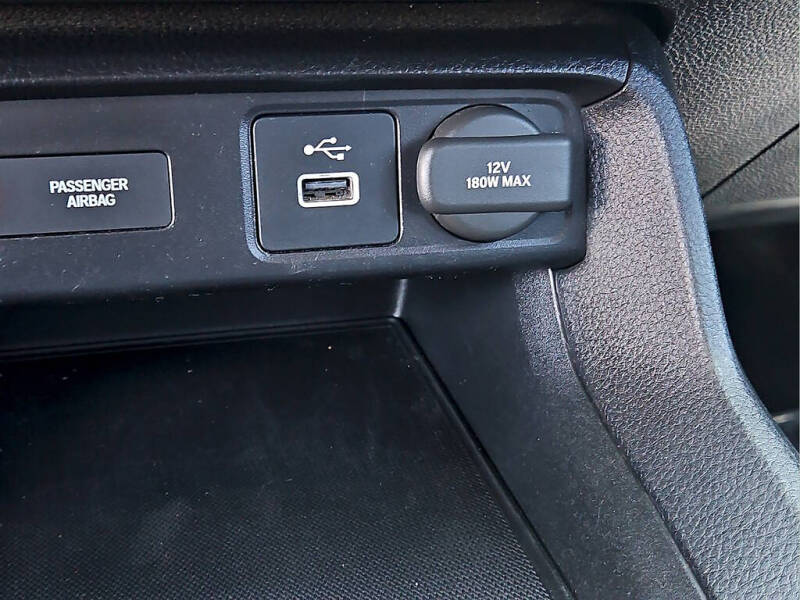 2022 Honda Civic EX