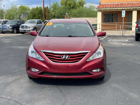 2013 Hyundai Sonata GLS