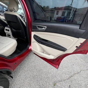 2015 Ford Edge Titanium