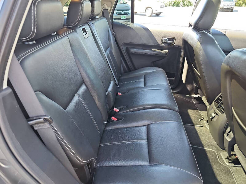 2009 Ford Edge Limited