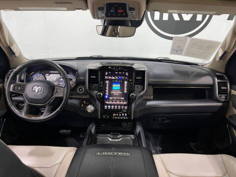 2019 RAM 1500 Limited