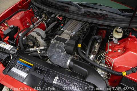 1993 Pontiac Firebird Trans Am