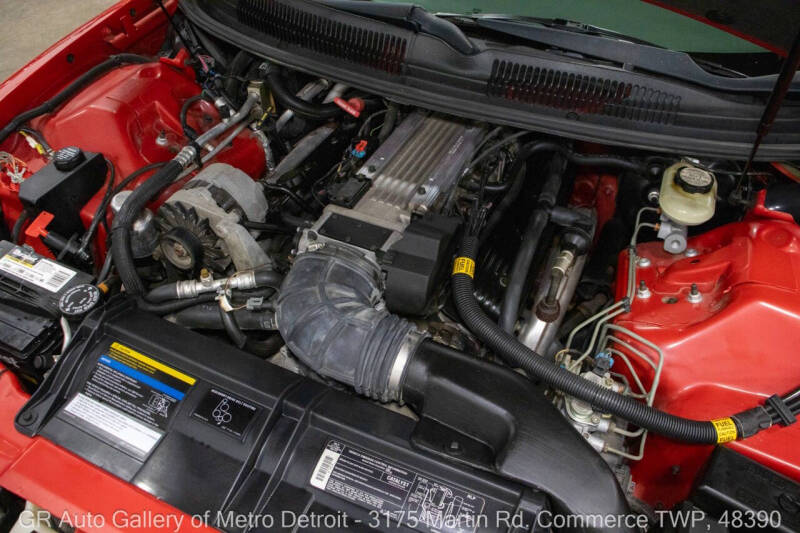 1993 Pontiac Firebird Trans Am