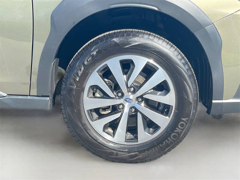 2024 Subaru Outback Premium