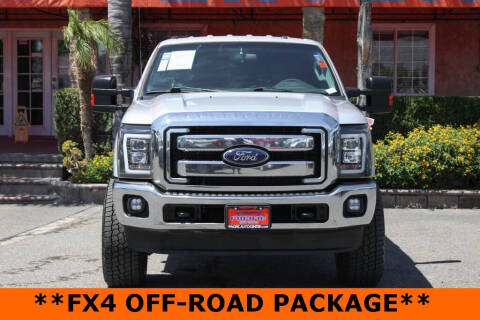 2014 Ford F-250 Super Duty