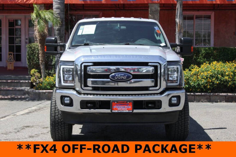 2014 Ford F-250 Super Duty