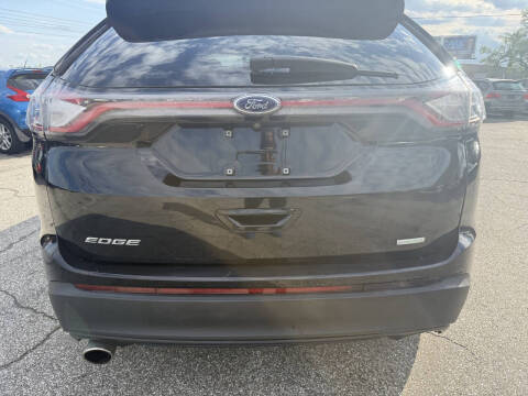 2016 Ford Edge SE