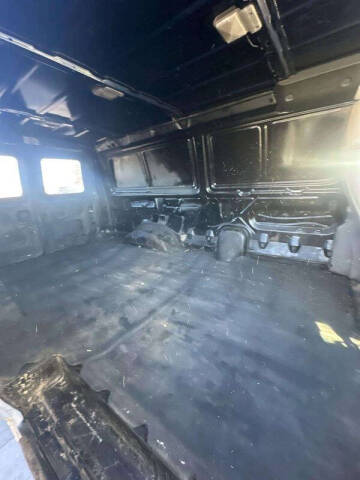 2012 Ford E-Series E-250