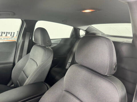 2024 Chevrolet Malibu LS Fleet