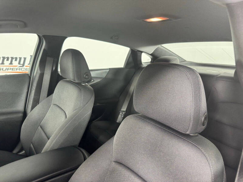 2024 Chevrolet Malibu LS Fleet