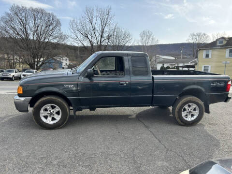2004 Ford Ranger XLT