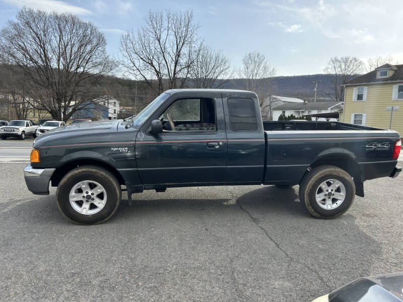 2004 Ford Ranger XLT