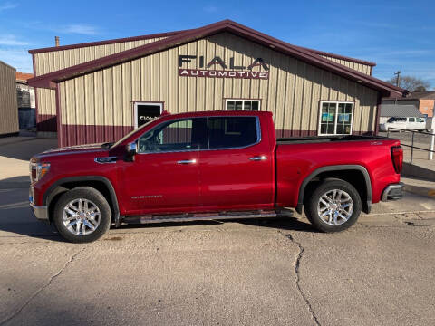 2020 GMC Sierra 1500 for sale at Fiala Automotive in Howells NE