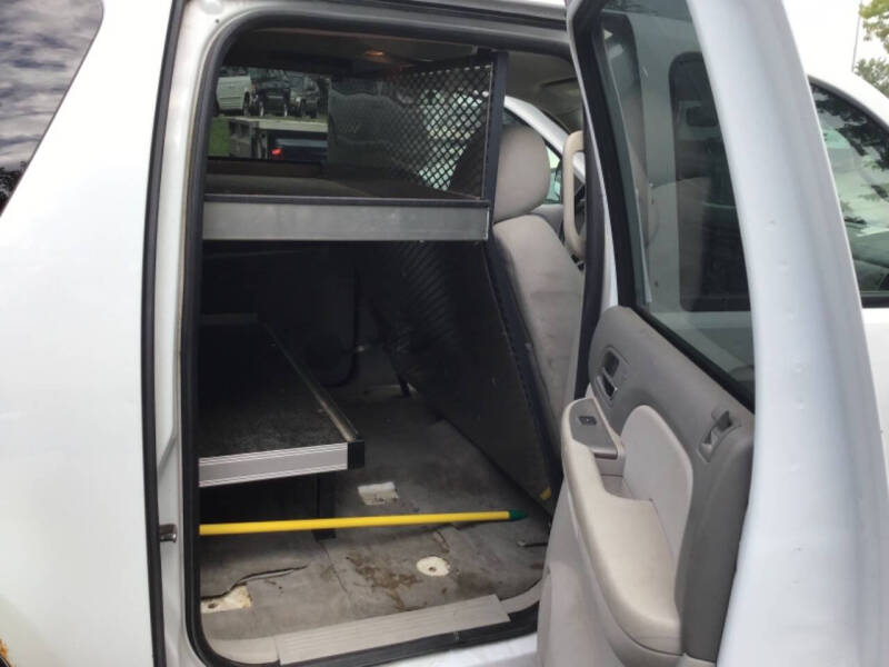 2009 Chevrolet Suburban LS 2500