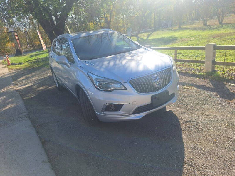 2017 Buick Envision Essence