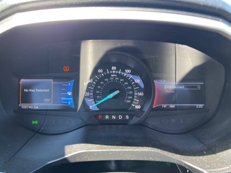 2016 Ford Edge SEL