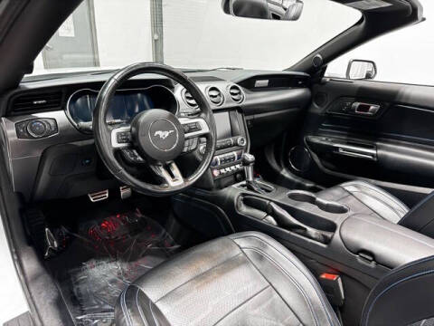 2019 Ford Mustang EcoBoost Premium