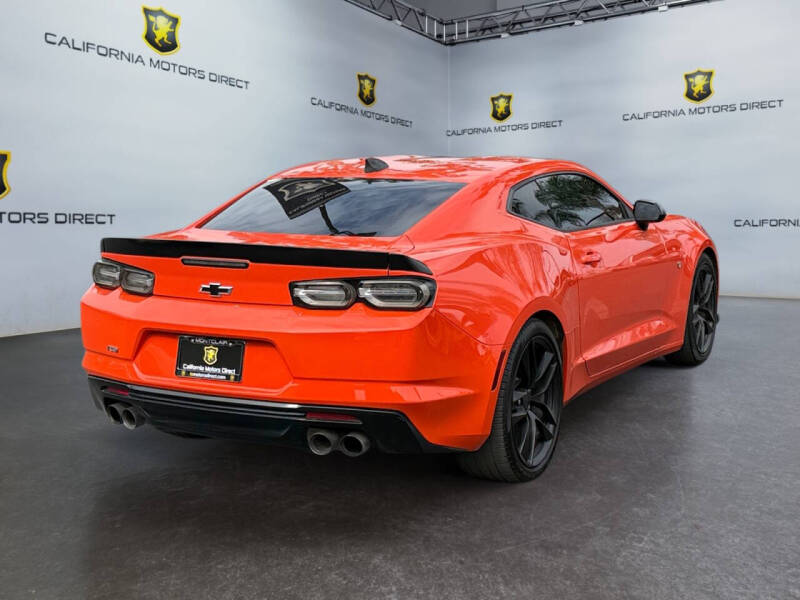 2020 Chevrolet Camaro LT